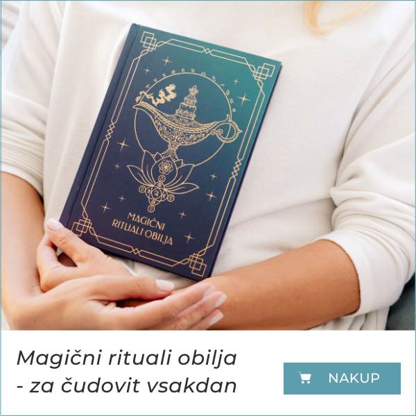 magični rituali obilja