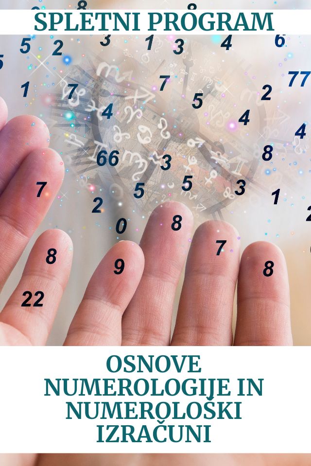 osnove numerologije